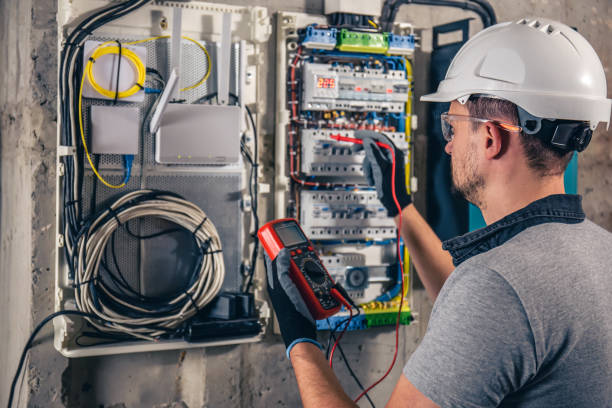 Best Circuit Breaker Repair  in Boaz, WV