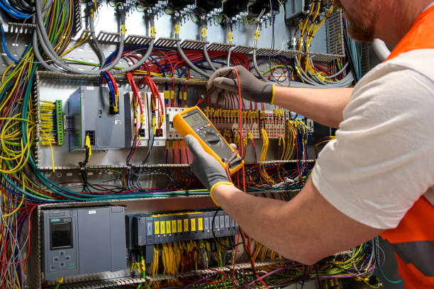 Best Licensed Electrician  in Boaz, WV