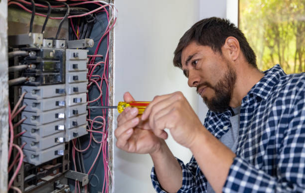 Professional Electrician in Boaz, WV